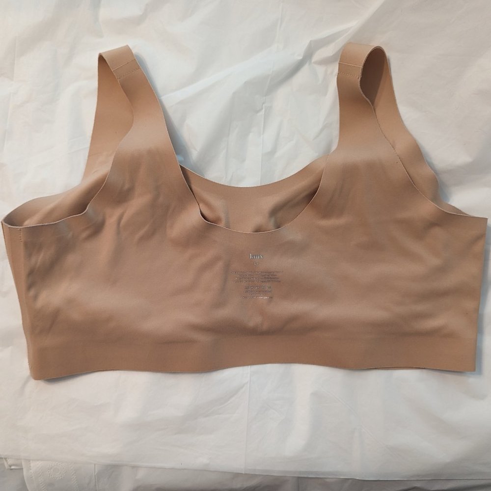 Knix Luxelift Pullover bra, Size L+ - Picture 6 of 9